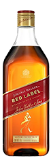 JOHNNIE WALKER RED LABEL